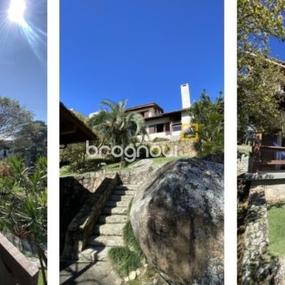Casa com 680m², 6 quartos (sendo 3 suítes), 6 garagens, no bairro Lagoinha em Florianópolis