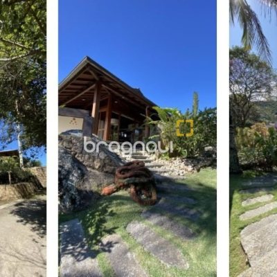Casa com 680m², 6 quartos (sendo 3 suítes), 6 garagens, no bairro Lagoinha em Florianópolis