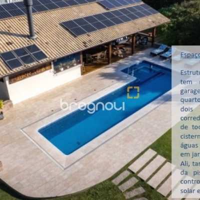 Casa com 680m², 6 quartos (sendo 3 suítes), 6 garagens, no bairro Lagoinha em Florianópolis