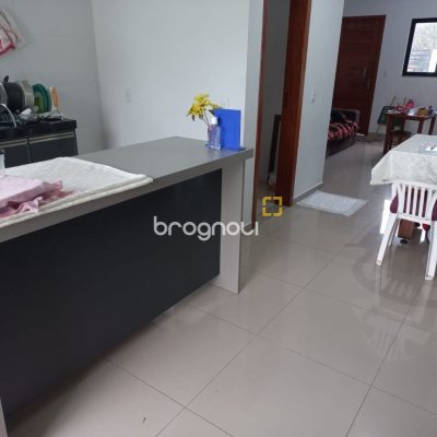 Casa com 105m², 2 quartos (sendo 2 suítes), 1 garagem, no bairro Rio Vermelho em Florianópolis