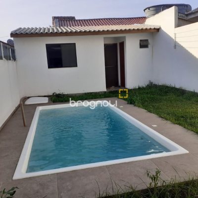 Casa com 105m², 2 quartos (sendo 2 suítes), 1 garagem, no bairro Rio Vermelho em Florianópolis