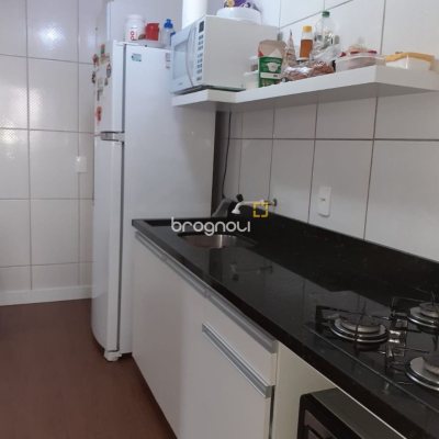 Apartamento com 72m², 2 quartos, no bairro Centro em Florianópolis