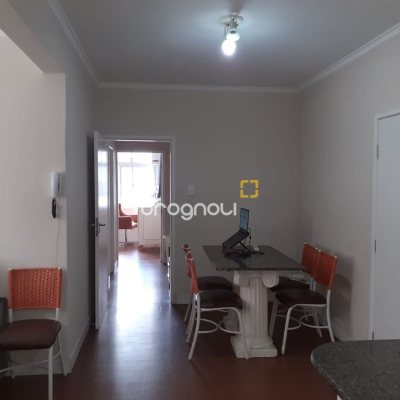 Apartamento com 72m², 2 quartos, no bairro Centro em Florianópolis