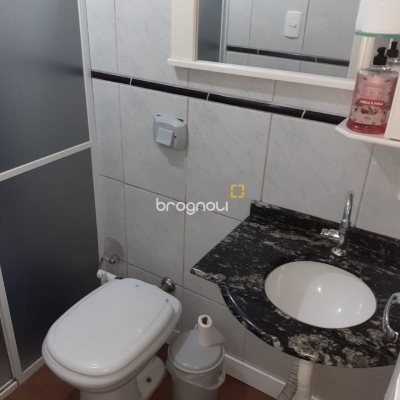 Apartamento com 72m², 2 quartos, no bairro Centro em Florianópolis