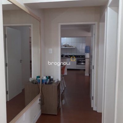 Apartamento com 72m², 2 quartos, no bairro Centro em Florianópolis