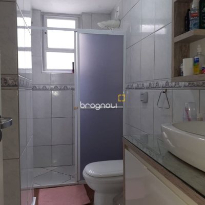 Apartamento com 72m², 2 quartos, no bairro Centro em Florianópolis