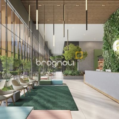 Sala com 108m², 1 garagem, no bairro Campeche em Florianópolis