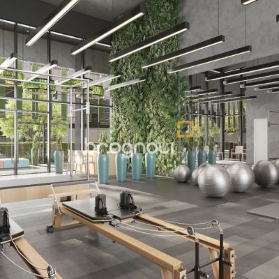 Sala com 108m², 1 garagem, no bairro Campeche em Florianópolis