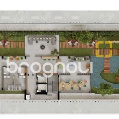 Sala com 108m², 1 garagem, no bairro Campeche em Florianópolis