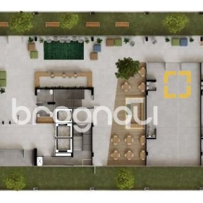Sala com 108m², 1 garagem, no bairro Campeche em Florianópolis