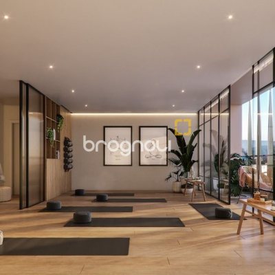 Sala com 108m², 1 garagem, no bairro Campeche em Florianópolis
