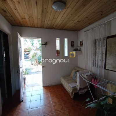 Casa com 125m², no bairro Vargem do Bom Jesus em Florianópolis