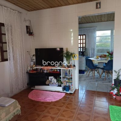 Casa com 125m², no bairro Vargem do Bom Jesus em Florianópolis