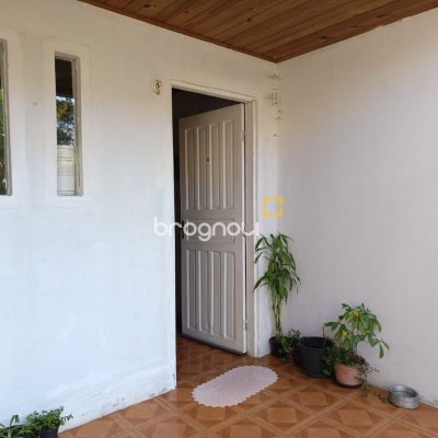 Casa com 125m², no bairro Vargem do Bom Jesus em Florianópolis
