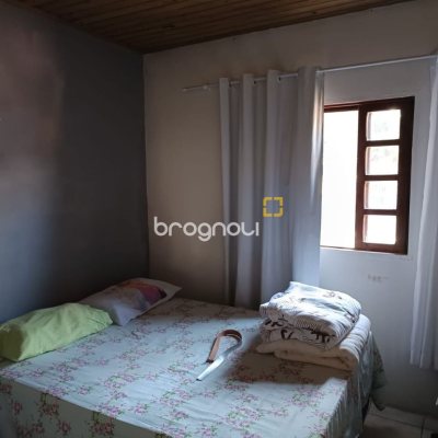 Casa com 125m², no bairro Vargem do Bom Jesus em Florianópolis