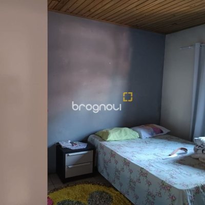 Casa com 125m², no bairro Vargem do Bom Jesus em Florianópolis