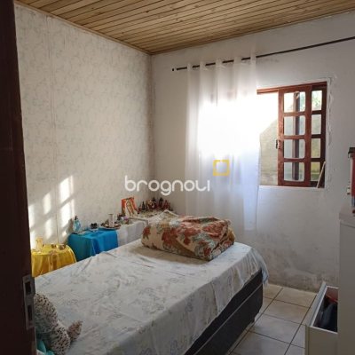 Casa com 125m², no bairro Vargem do Bom Jesus em Florianópolis