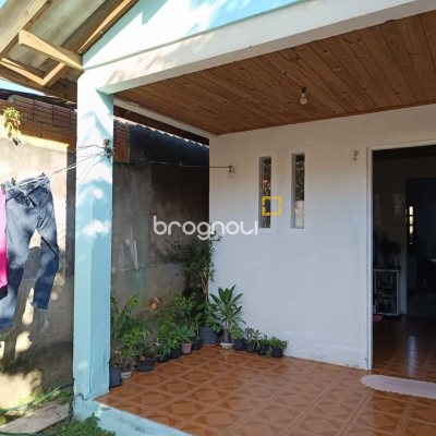 Casa com 125m², no bairro Vargem do Bom Jesus em Florianópolis