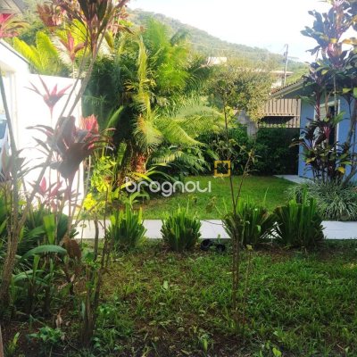 Casa com 85m², 2 quartos, 3 garagens, no bairro Ribeirão da Ilha em Florianópolis