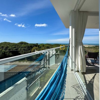 Apartamento com 180m², 3 quartos (sendo 3 suítes), 2 garagens, no bairro Novo Campeche em Florianópolis