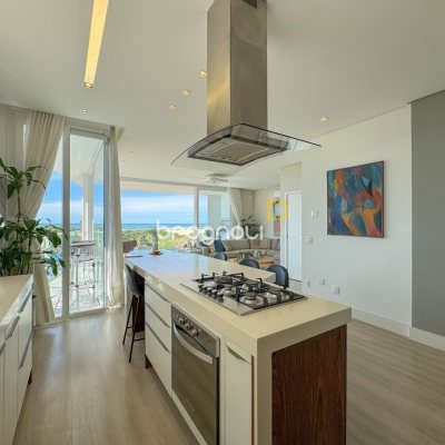 Apartamento com 180m², 3 quartos (sendo 3 suítes), 2 garagens, no bairro Novo Campeche em Florianópolis