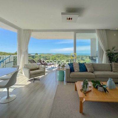Apartamento com 180m², 3 quartos (sendo 3 suítes), 2 garagens, no bairro Novo Campeche em Florianópolis