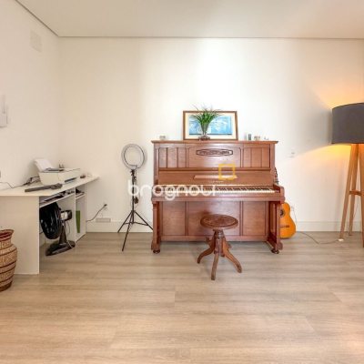 Apartamento com 180m², 3 quartos (sendo 3 suítes), 2 garagens, no bairro Novo Campeche em Florianópolis