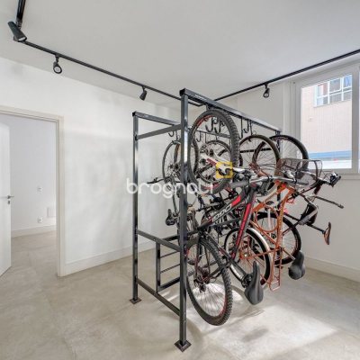 Apartamento com 180m², 3 quartos (sendo 3 suítes), 2 garagens, no bairro Novo Campeche em Florianópolis