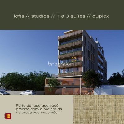 Apartamento com 169m², 3 quartos (sendo 3 suítes), 2 garagens, no bairro Campeche em Florianópolis