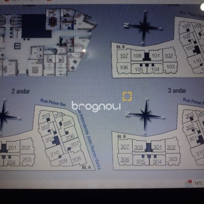 Cobertura com 195m², 3 quartos (sendo 3 suítes), 2 garagens, no bairro Ingleses em Florianópolis