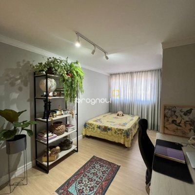 Cobertura com 195m², 3 quartos (sendo 3 suítes), 2 garagens, no bairro Ingleses em Florianópolis