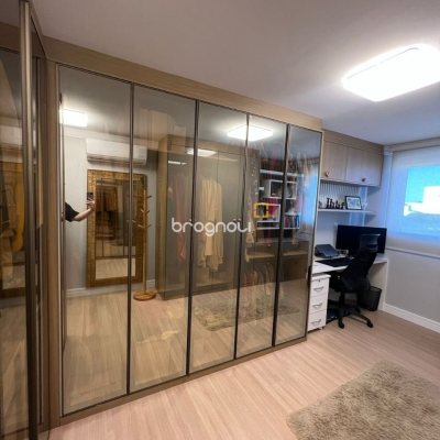 Cobertura com 195m², 3 quartos (sendo 3 suítes), 2 garagens, no bairro Ingleses em Florianópolis
