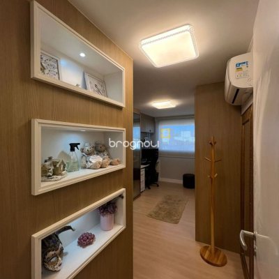 Cobertura com 195m², 3 quartos (sendo 3 suítes), 2 garagens, no bairro Ingleses em Florianópolis