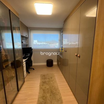 Cobertura com 195m², 3 quartos (sendo 3 suítes), 2 garagens, no bairro Ingleses em Florianópolis