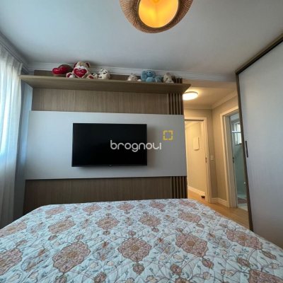 Cobertura com 195m², 3 quartos (sendo 3 suítes), 2 garagens, no bairro Ingleses em Florianópolis