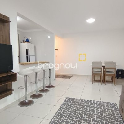 Apartamento com 109m², 3 quartos (sendo 1 suíte), 1 garagem, no bairro Ingleses em Florianópolis