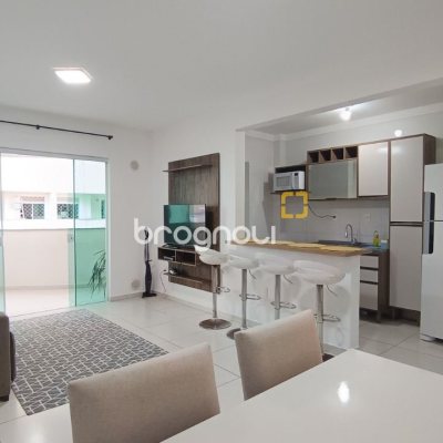 Apartamento com 109m², 3 quartos (sendo 1 suíte), 1 garagem, no bairro Ingleses em Florianópolis