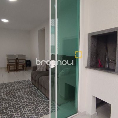 Apartamento com 109m², 3 quartos (sendo 1 suíte), 1 garagem, no bairro Ingleses em Florianópolis