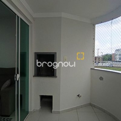 Apartamento com 109m², 3 quartos (sendo 1 suíte), 1 garagem, no bairro Ingleses em Florianópolis