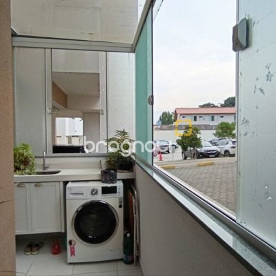 Apartamento com 109m², 3 quartos (sendo 1 suíte), 1 garagem, no bairro Ingleses em Florianópolis