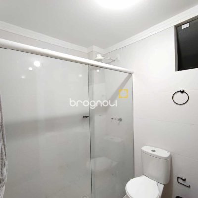 Apartamento com 109m², 3 quartos (sendo 1 suíte), 1 garagem, no bairro Ingleses em Florianópolis