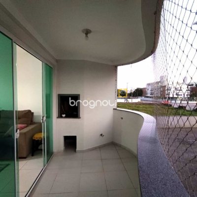 Apartamento com 109m², 3 quartos (sendo 1 suíte), 1 garagem, no bairro Ingleses em Florianópolis