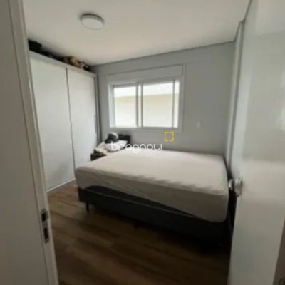 Apartamento com 70m², 2 quartos (sendo 1 suíte), 1 garagem, no bairro Ingleses em Florianópolis