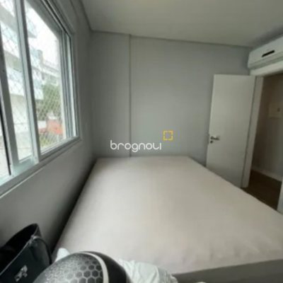 Apartamento com 70m², 2 quartos (sendo 1 suíte), 1 garagem, no bairro Ingleses em Florianópolis