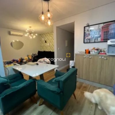 Apartamento com 70m², 2 quartos (sendo 1 suíte), 1 garagem, no bairro Ingleses em Florianópolis