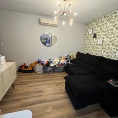Apartamento com 70m², 2 quartos (sendo 1 suíte), 1 garagem, no bairro Ingleses em Florianópolis