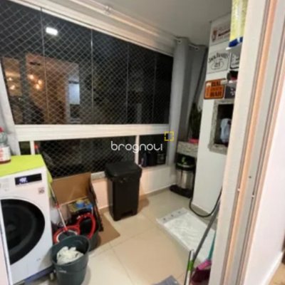 Apartamento com 70m², 2 quartos (sendo 1 suíte), 1 garagem, no bairro Ingleses em Florianópolis