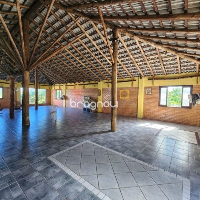 Casa com 399m², no bairro Santo Antônio de Lisboa em Florianópolis