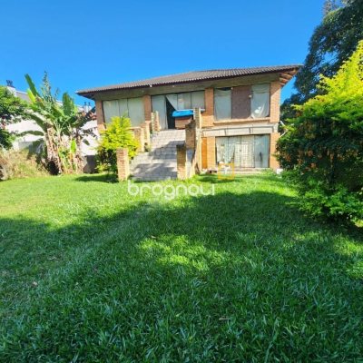 Casa com 399m², no bairro Santo Antônio de Lisboa em Florianópolis