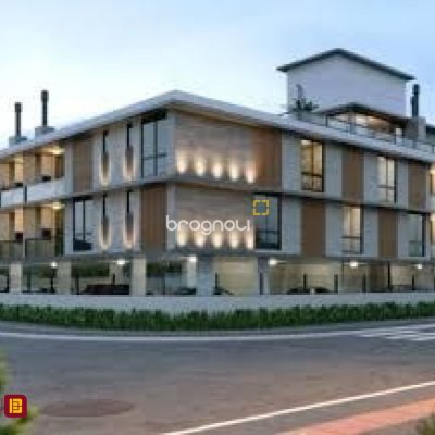 Studio com 37m², 1 quarto, 1 garagem, no bairro Ribeirão da Ilha em Florianópolis